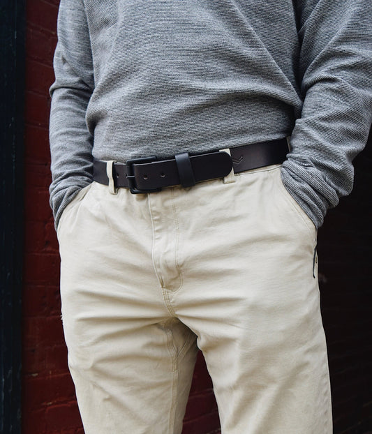 Leather Belt