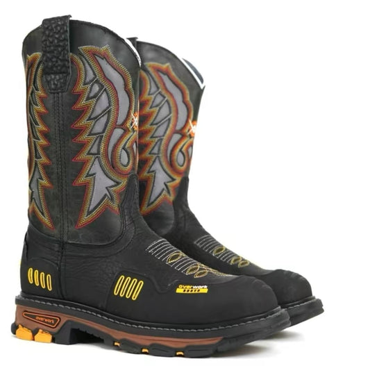 Work Boots – Tough & Stylish Shoulder