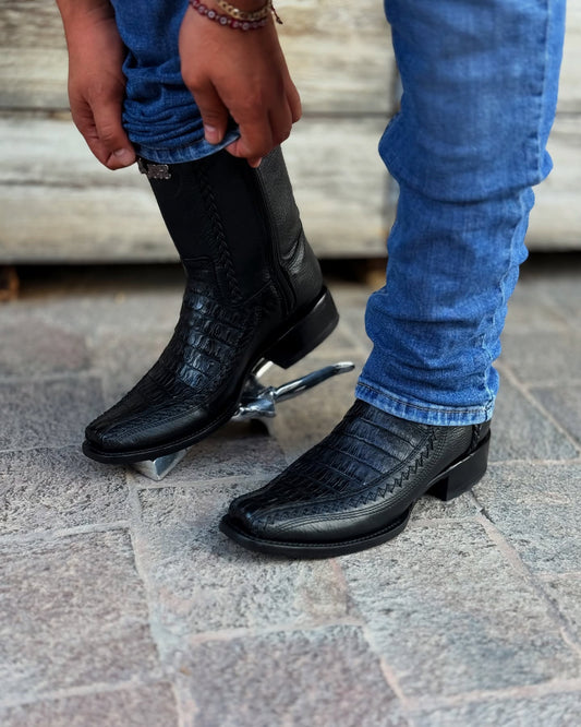 Original Handmade Cowhide GALA Boots