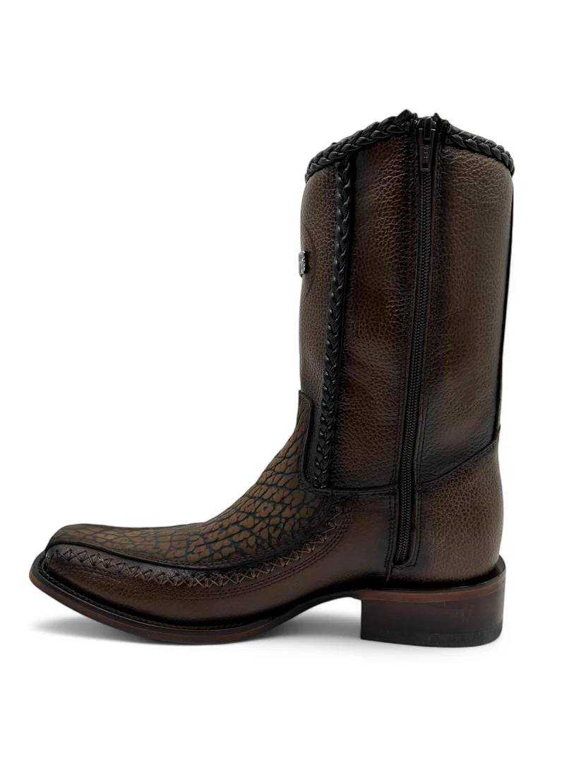 Head And Neck Tobacco Boots