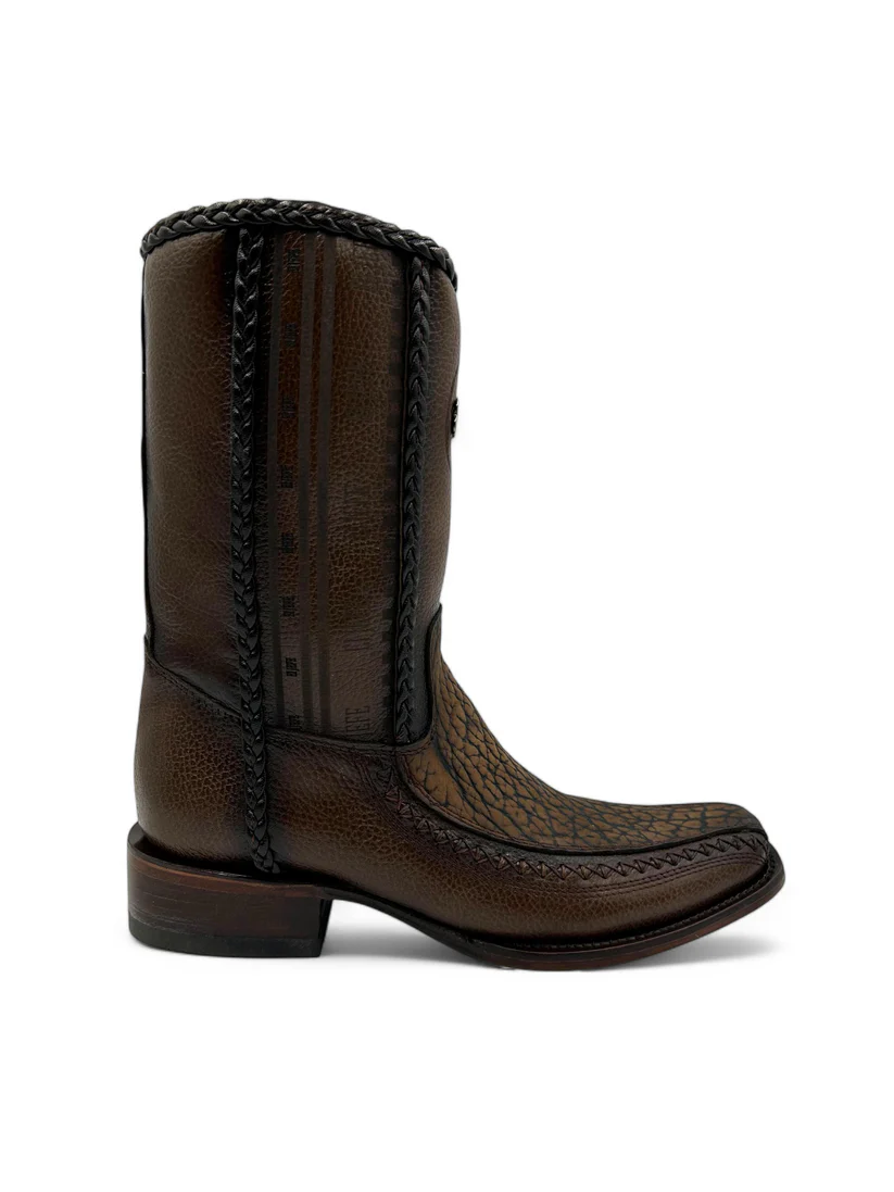 Head And Neck Tobacco Boots