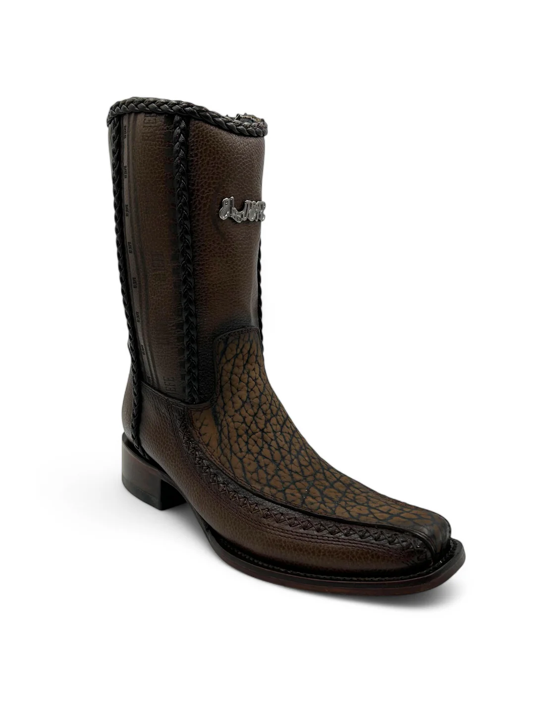 Head And Neck Tobacco Boots