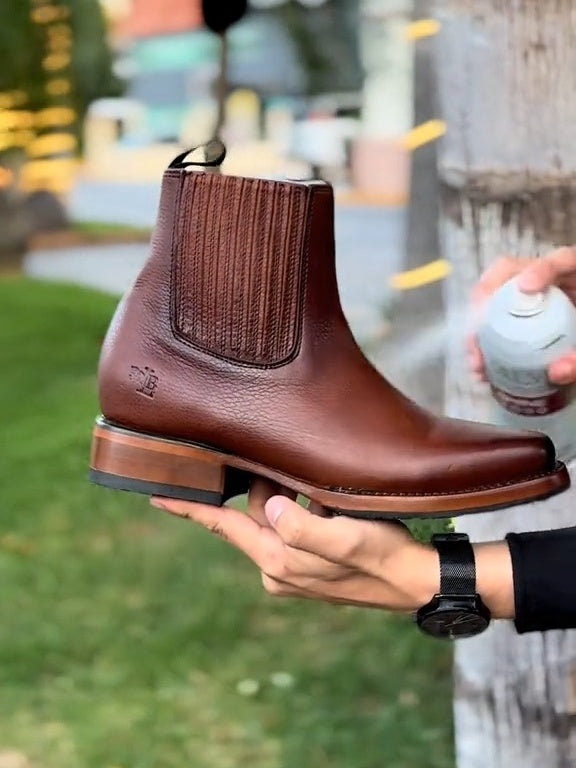 Original Deer Leather Gala Boots