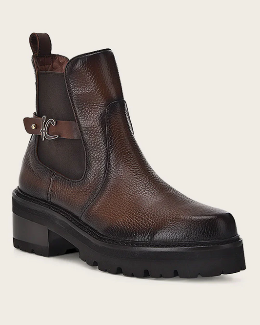 Ankle Weightless Honey Deer Bootie