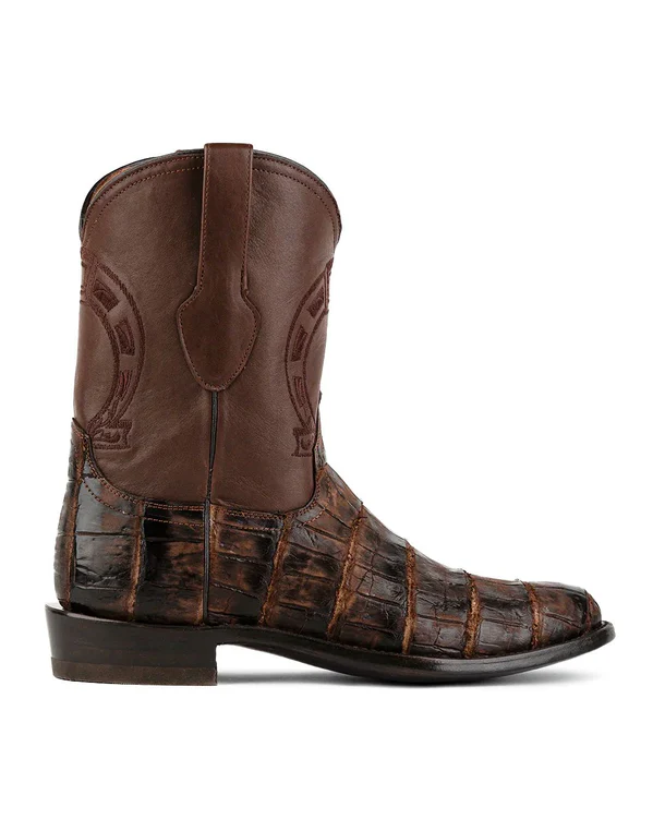 Murrieta Boot American Alligator