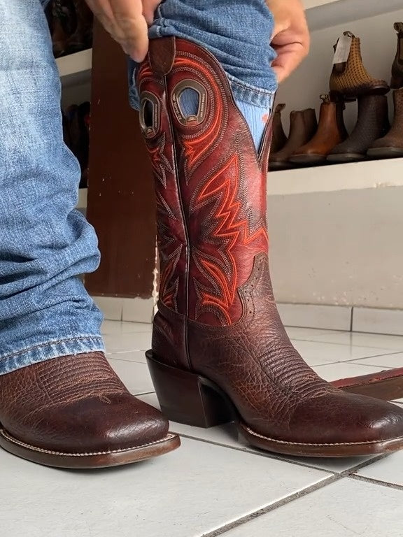 Oklahoma Cowboy Boots