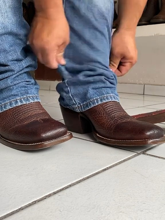 Oklahoma Cowboy Boots