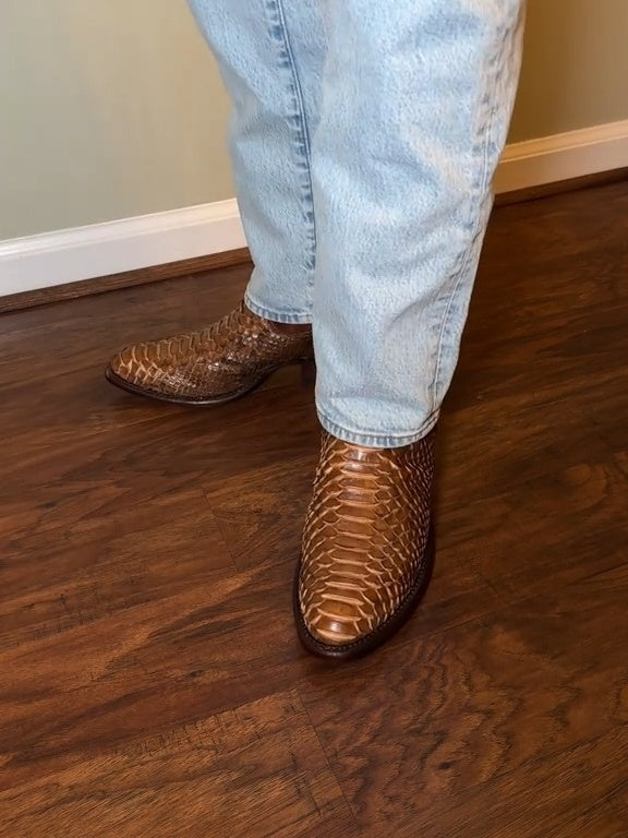 Men's Western Boot