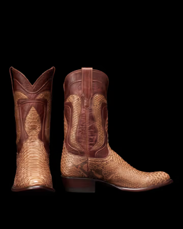 Men's Western Boot