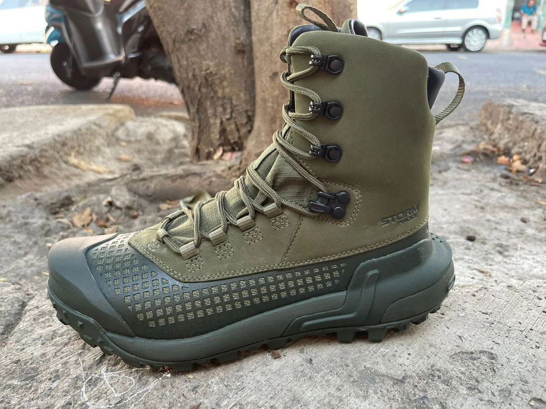 HOVR Raider waterproof men's boots