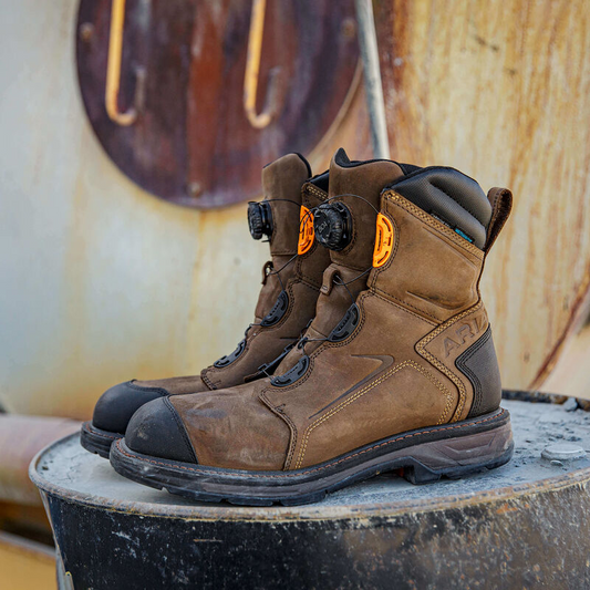 Waterproof Carbon Toe Work Boot