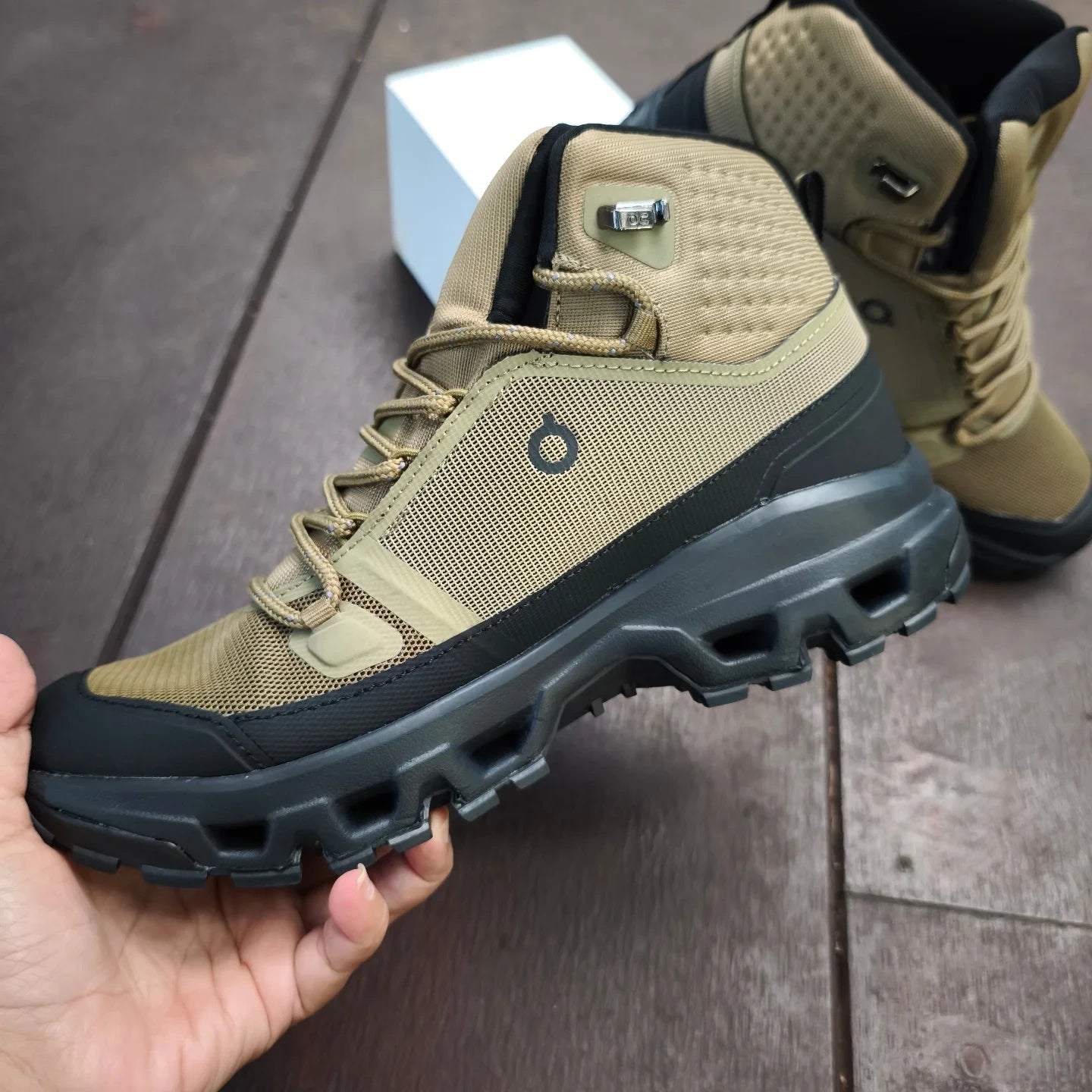 Men's Hiking Shoe