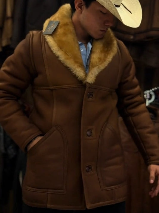 Men's Leather Jacket