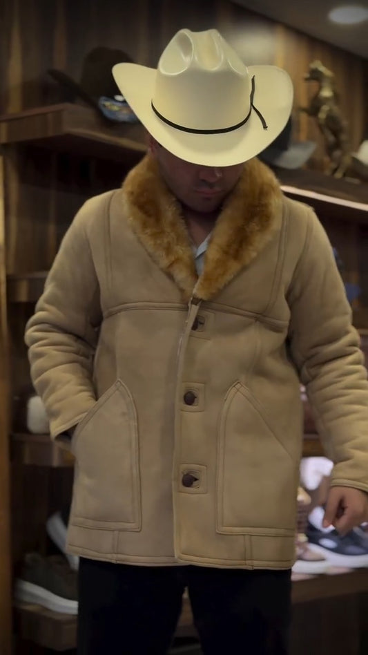 Shearling Jacket