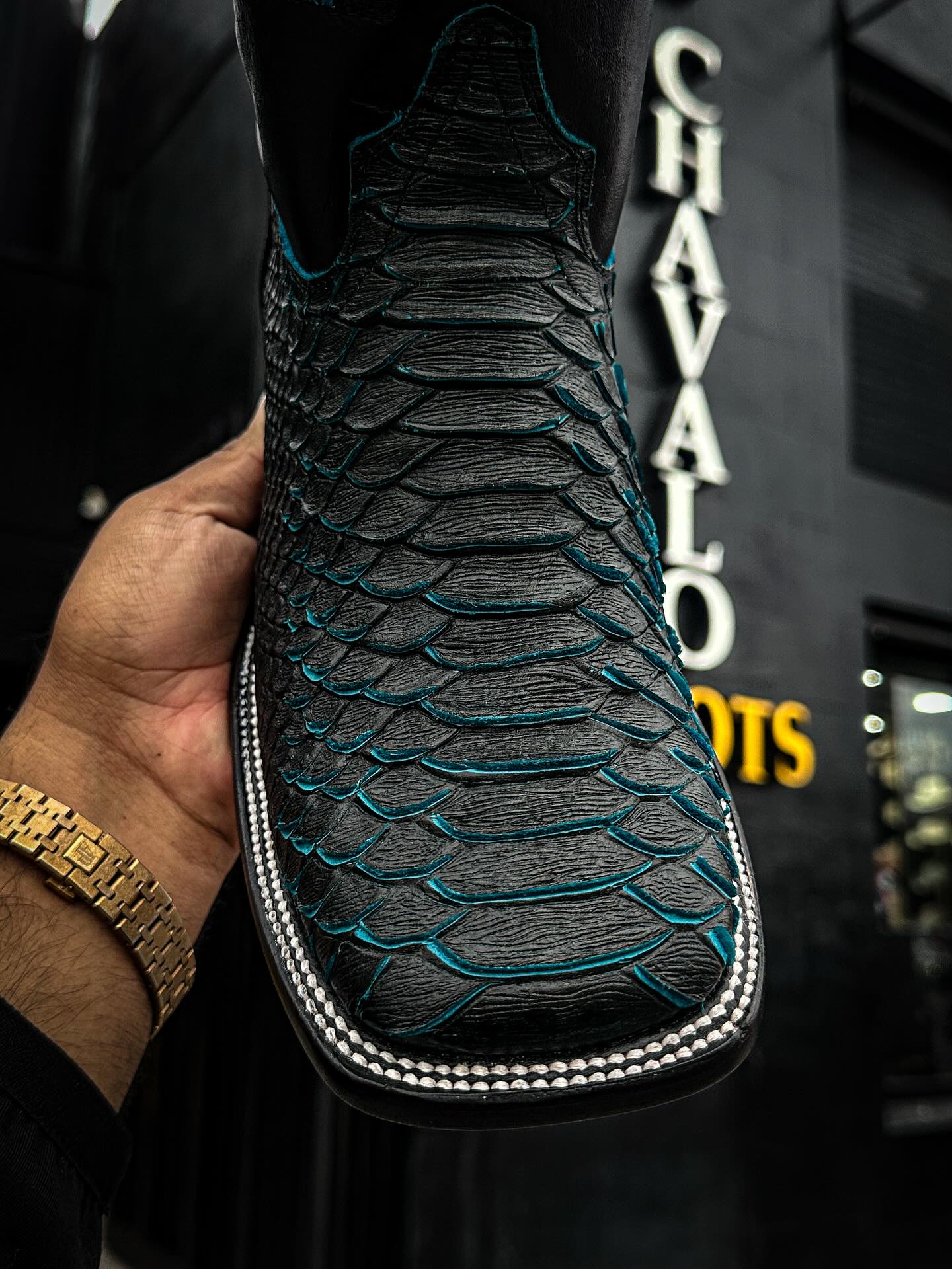 Magician Python Boots(Buy 2 Free Shipping✔️)