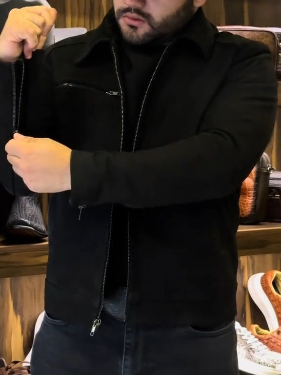 Black Knight Panhandle Jacket
