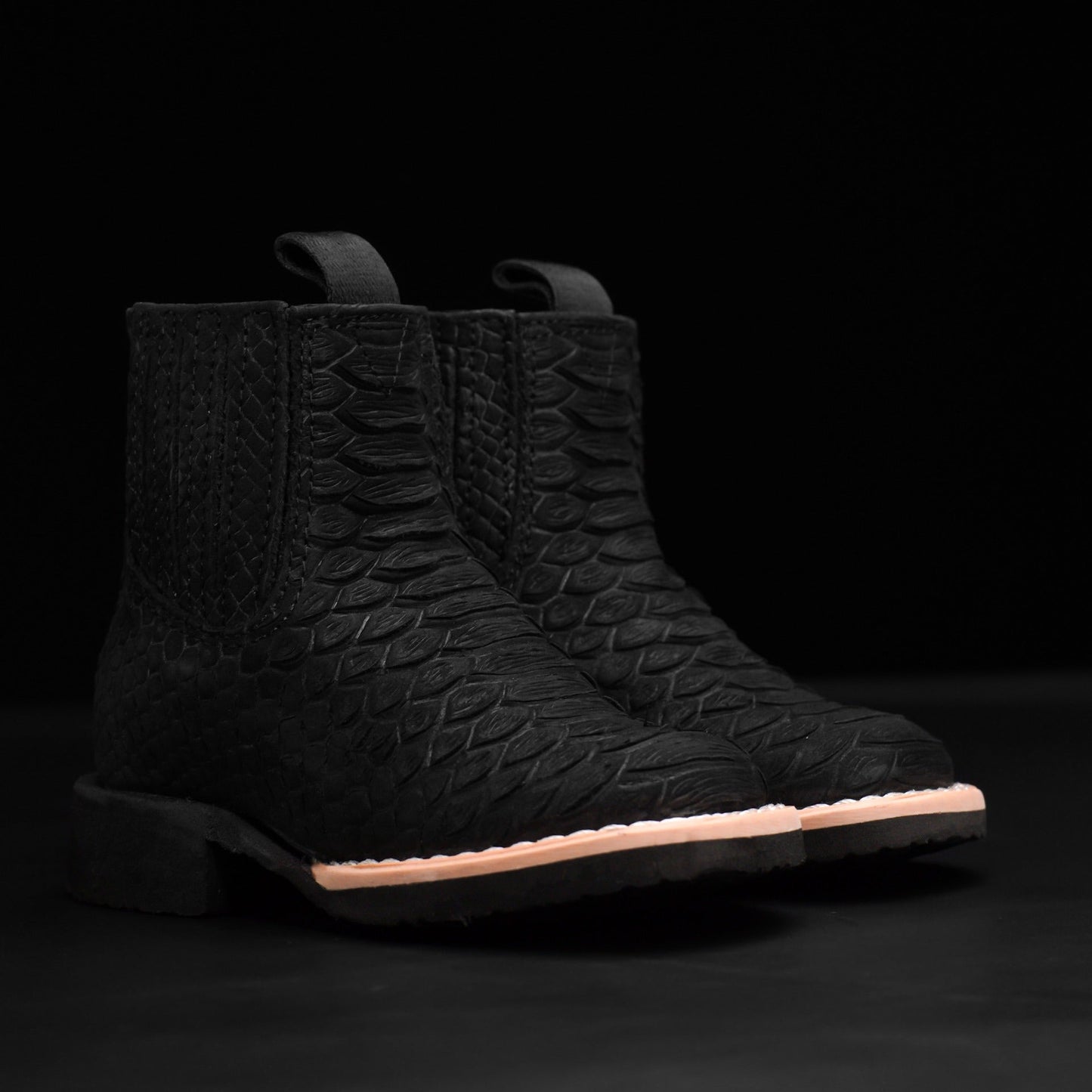 Kid’s Python Boots