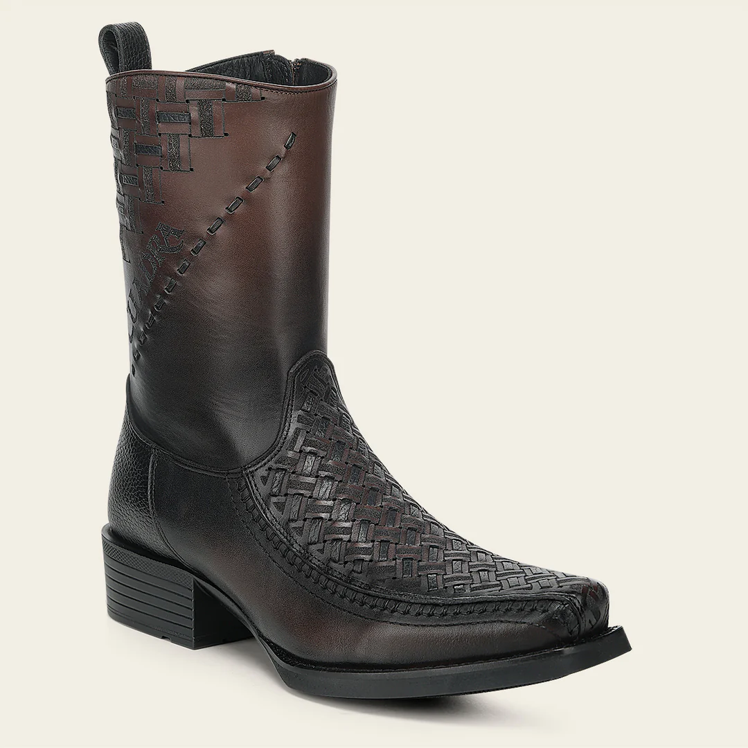 Men's Genuine Leather Urban Boot