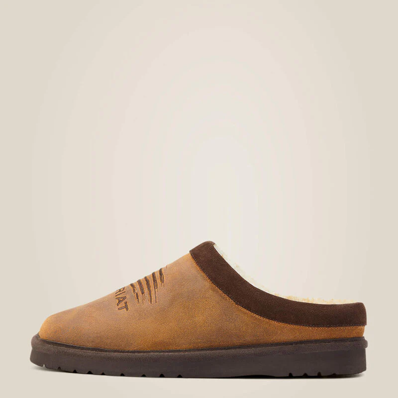 Men's Patriot Square Toe Slipper