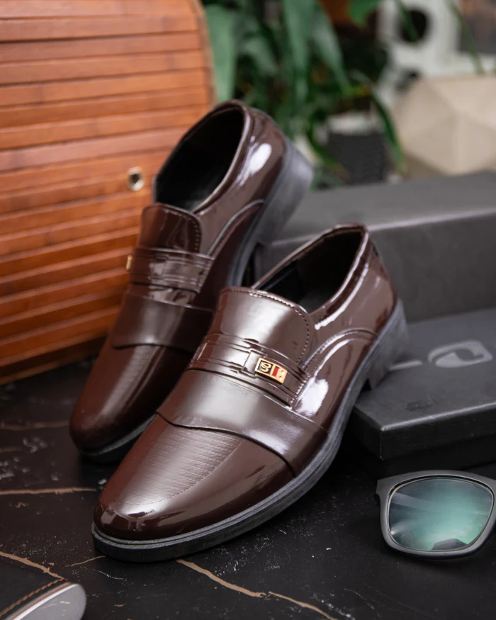 Oxford Business Dress Lace-Up Lightweight Casual Shoes