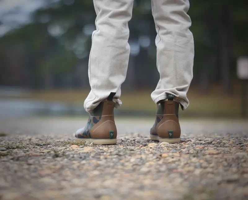 Waterproof Deck Boots (Men’s Sizes)