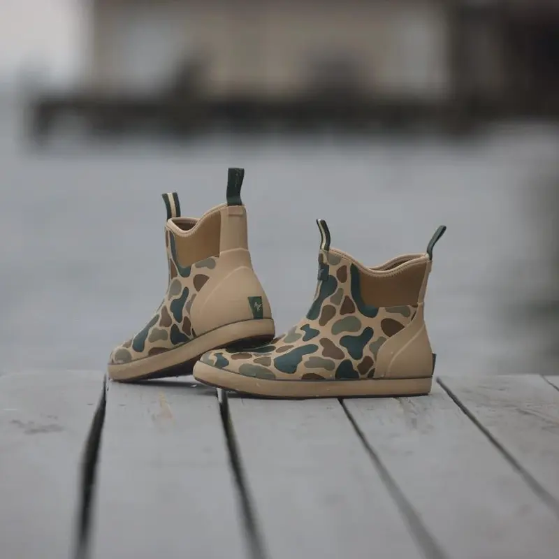Waterproof Deck Boots (Men’s Sizes)