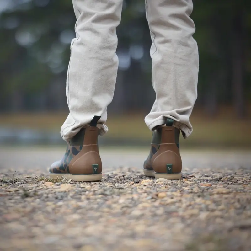 Waterproof Deck Boots (Men’s Sizes)