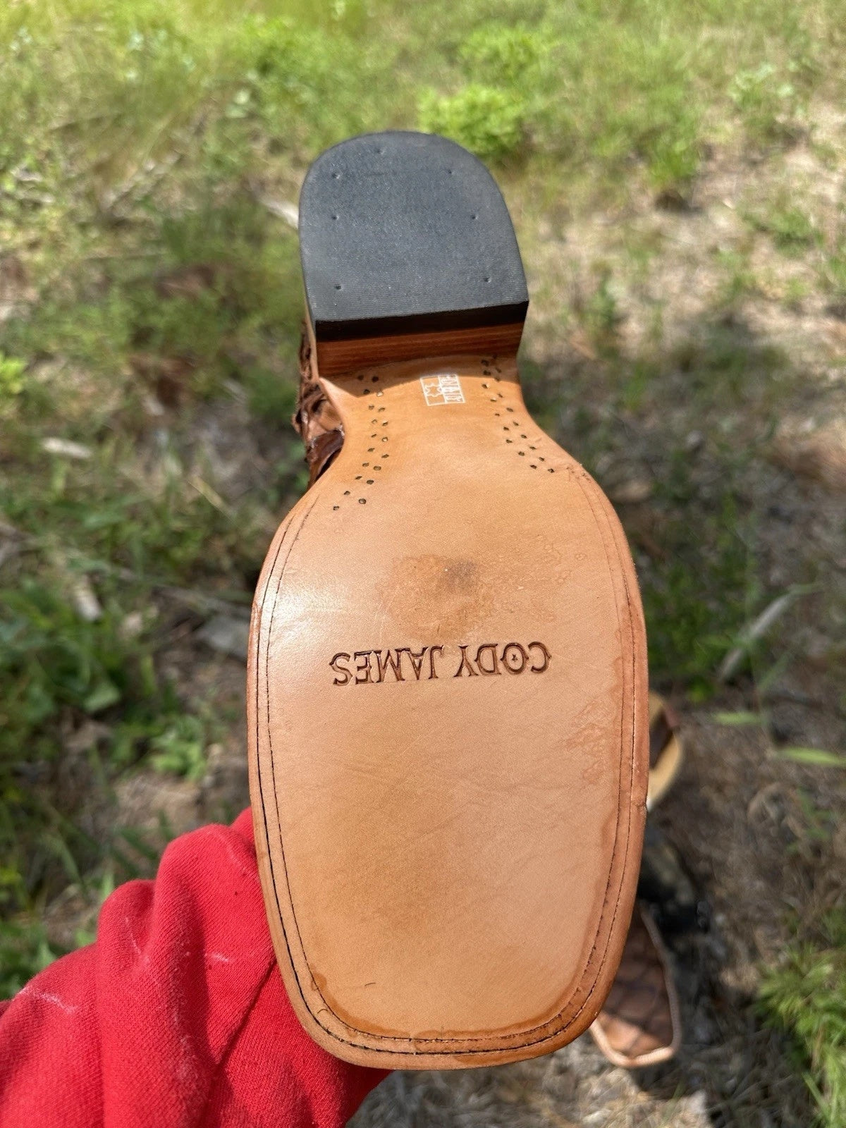 Cody James Boots
