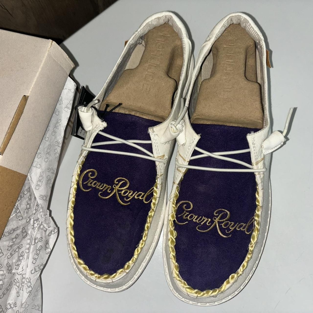 Custom Mens Crown Roya