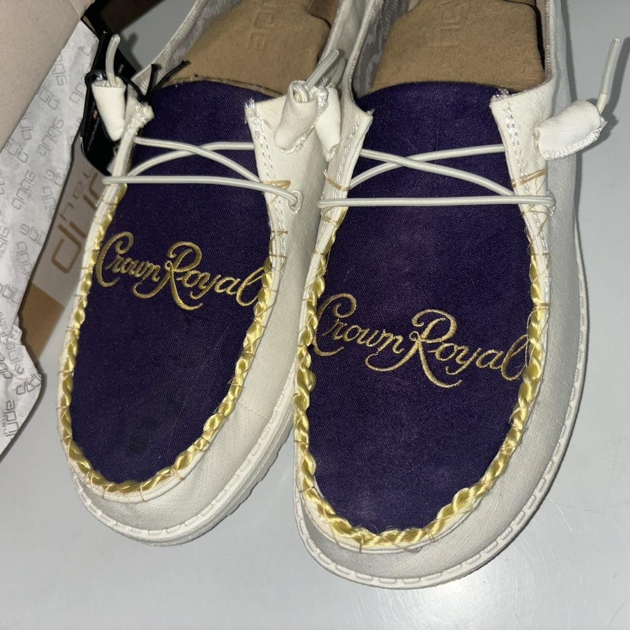 Custom Mens Crown Roya