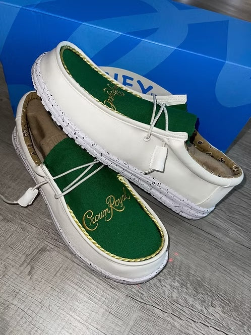Custom Mens Crown Roya