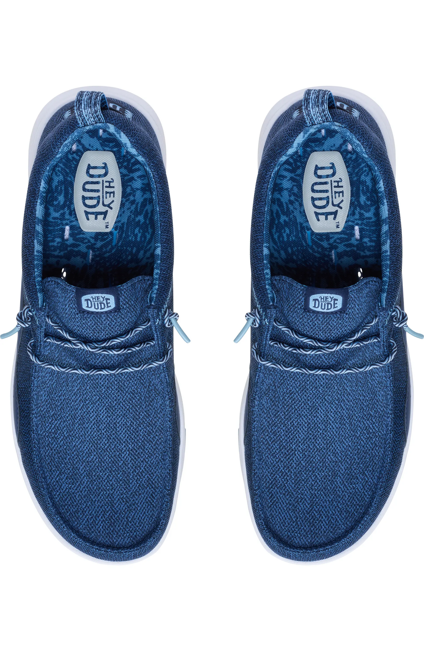 Wally HEY2O Mesh Slip-On