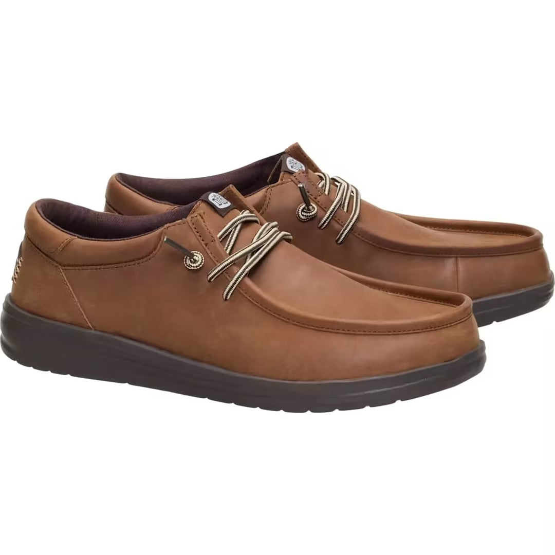 Paul Full Grain Leather