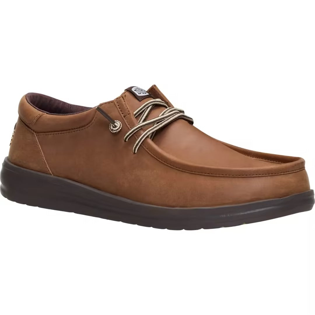 Paul Full Grain Leather