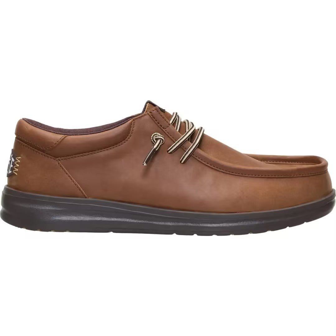 Paul Full Grain Leather