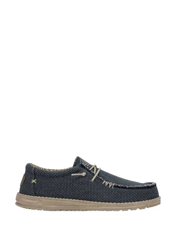 Wally Braided Slip On Shoes