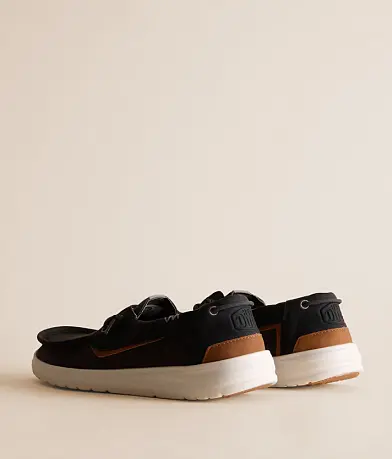 Welsh Grip Heathered Shoe