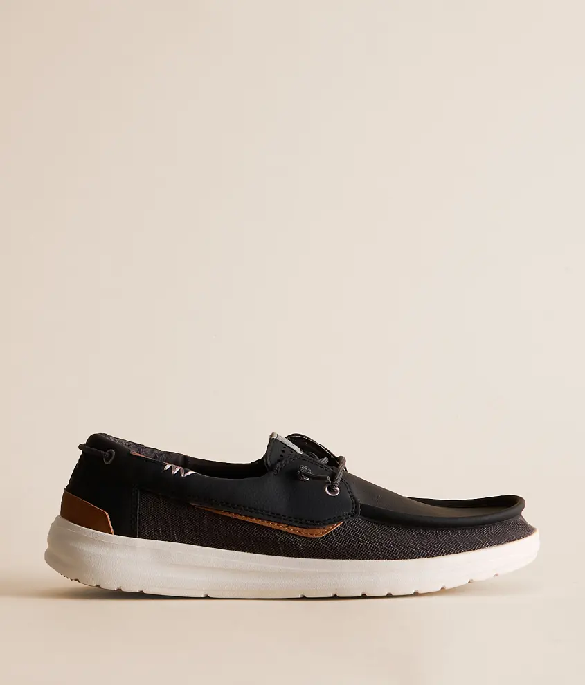 Welsh Grip Heathered Shoe
