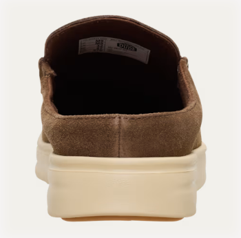 Paul Pro Mule Suede