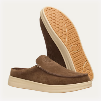 Paul Pro Mule Suede