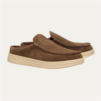 Paul Pro Mule Suede
