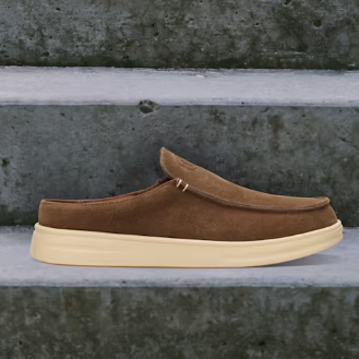 Paul Pro Mule Suede