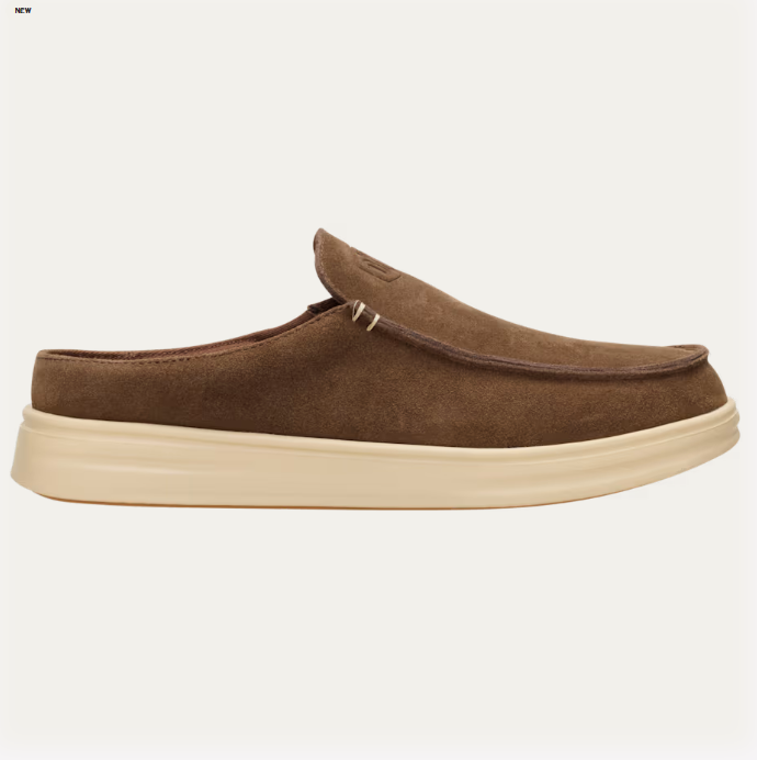 Paul Pro Mule Suede