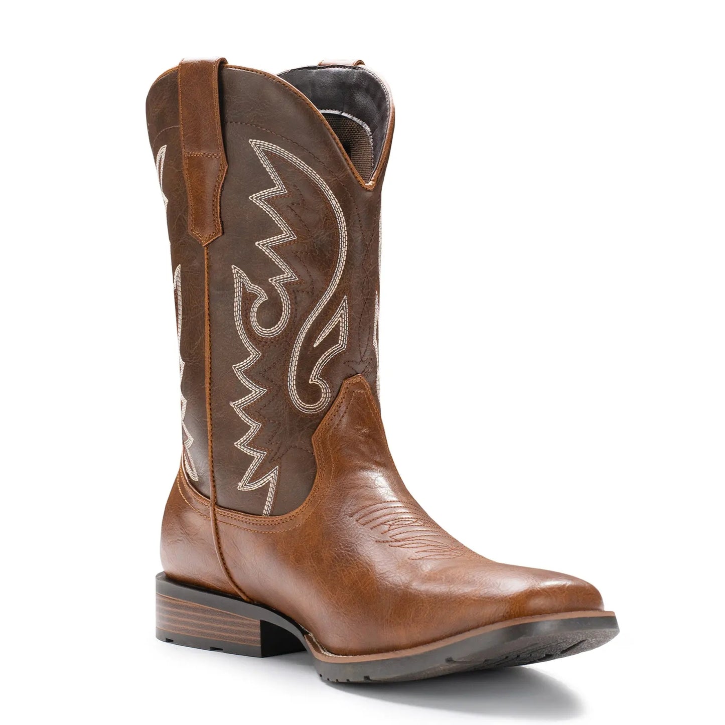 Men's Classic Western Cowboy Boots