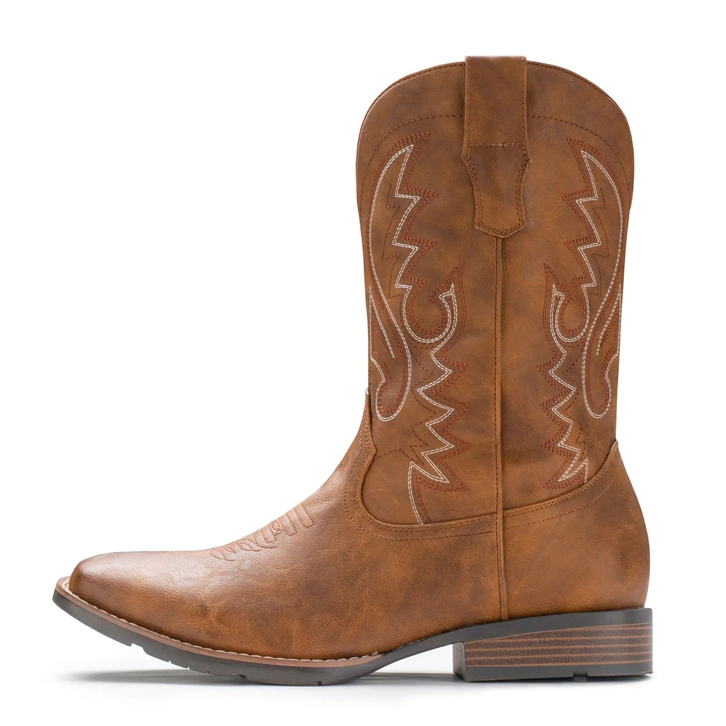 Men's Classic Western Cowboy Boots