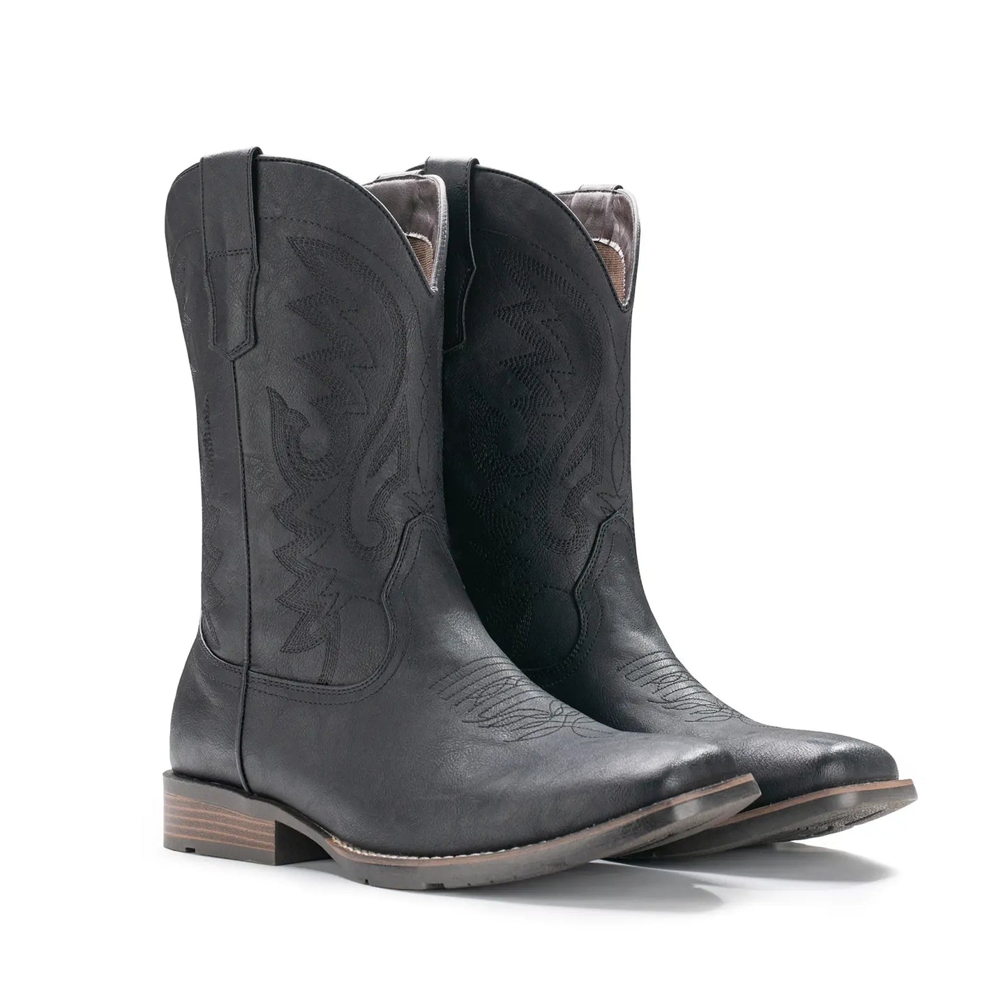 Men's Classic Western Cowboy Boots