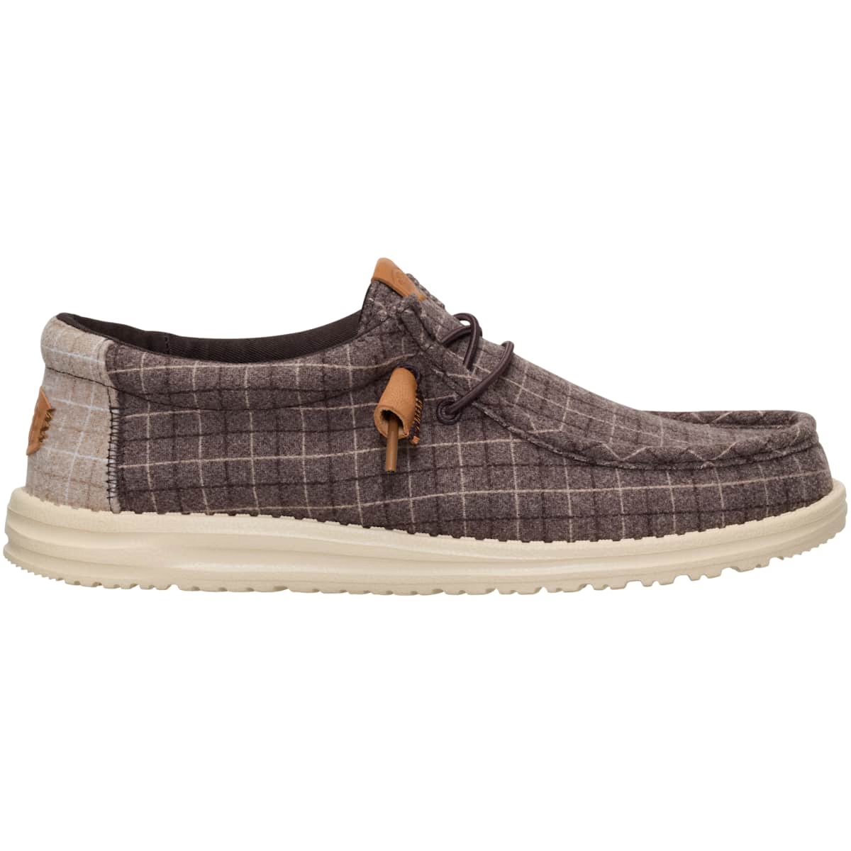Men's Wally Plaid Corduroy Casual Shoe