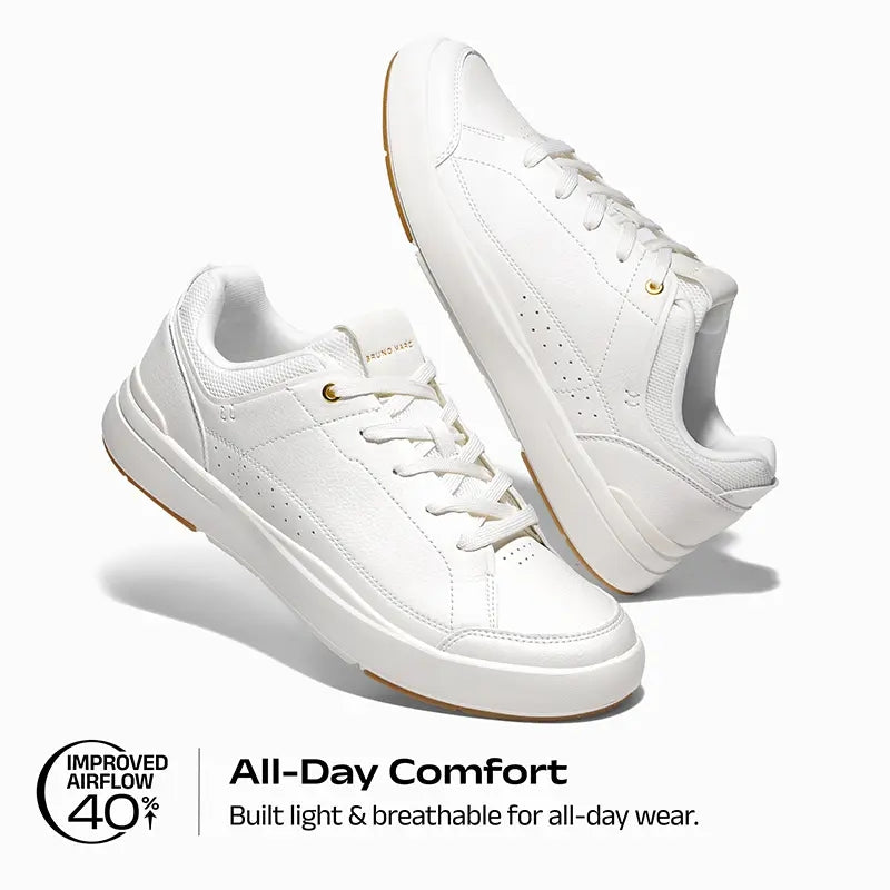 Men's Lightweight Non-Slip Casual Dress Sneakers