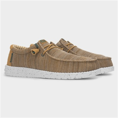 Wally Stretch Sox Mens Casual Shoe(Buy 2 Free Shipping✔️)