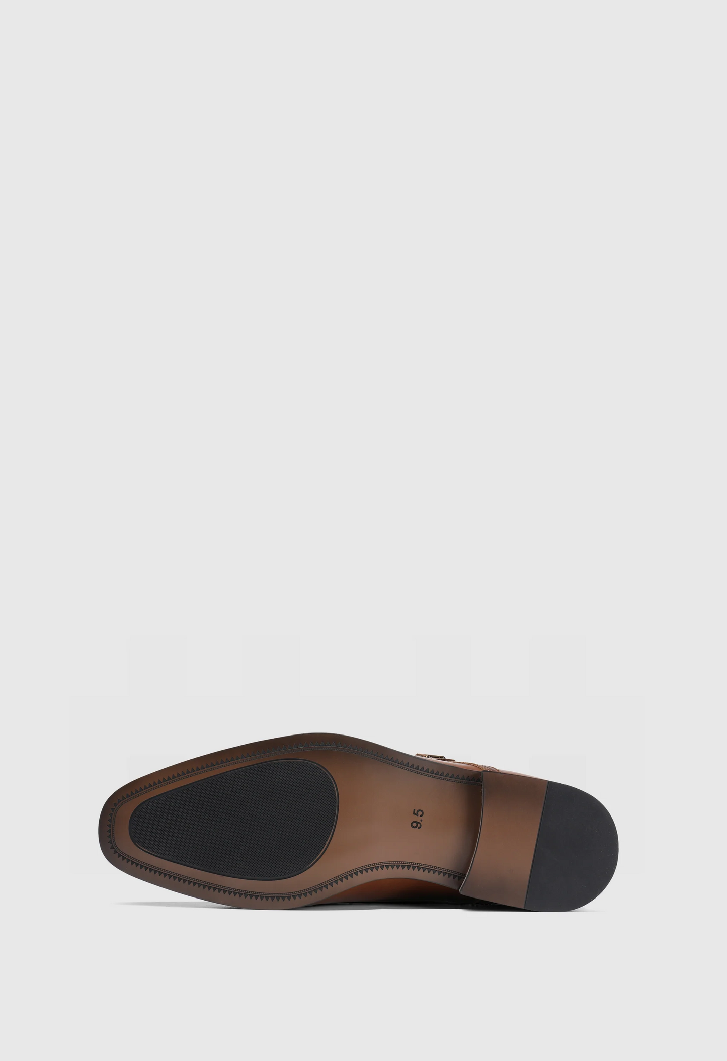 Men's Dress Loafer Shoes Monk Strap Slip On Loafers